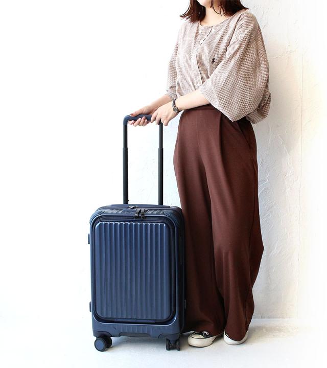 トリオ カーゴ スーツケース cat532ly イメージ画像02