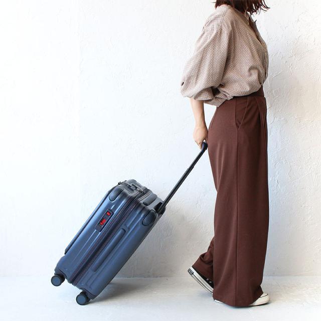 トリオ カーゴ スーツケース cat532ly イメージ画像03