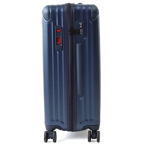 トリオ カーゴ スーツケース cat635st ディティール画像01