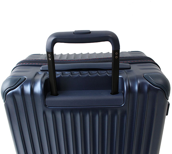 トリオ カーゴ スーツケース cat635st ディティール画像01