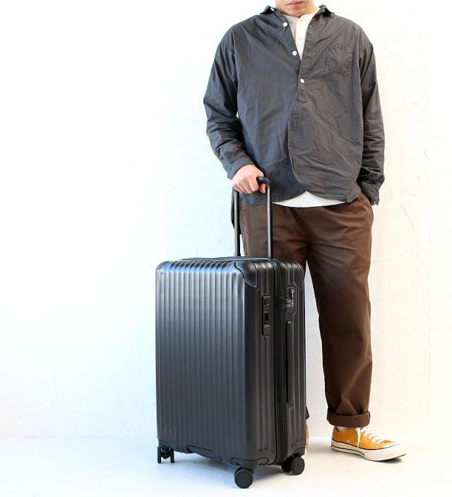 トリオ カーゴ スーツケース cat635st イメージ画像02