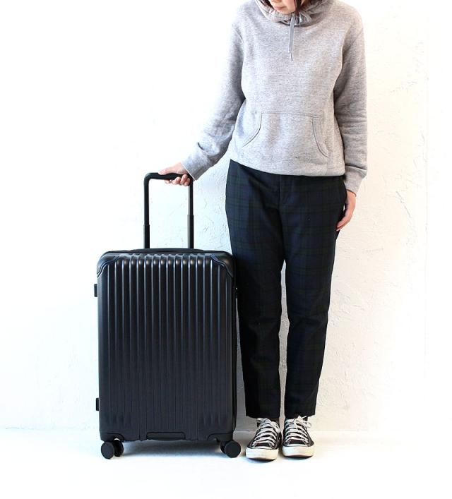 トリオ カーゴ スーツケース cat635st イメージ画像04