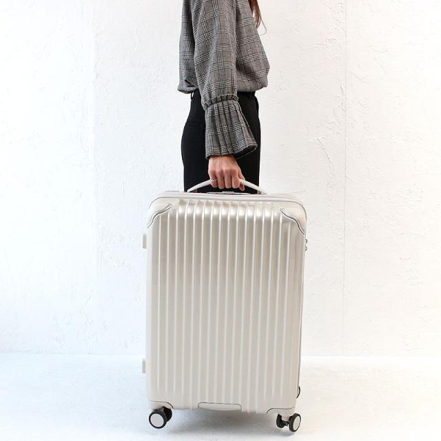 トリオ カーゴ スーツケース cat635st イメージ画像03