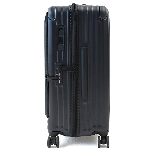 トリオ カーゴ スーツケース cat648ly ディティール画像01