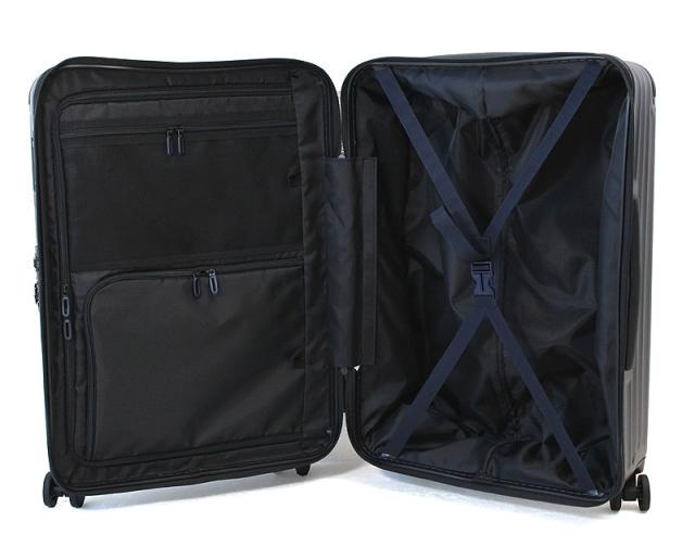 トリオ カーゴ スーツケース cat648ly サイズ画像