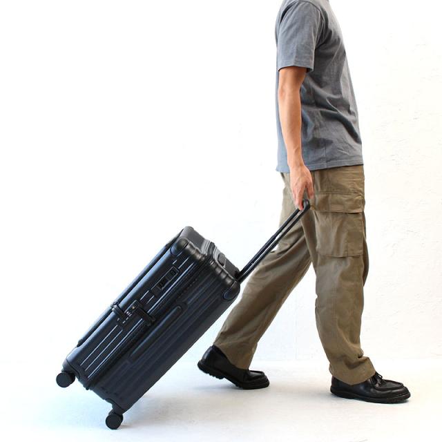 トリオ カーゴ スーツケース cat648ly イメージ画像03