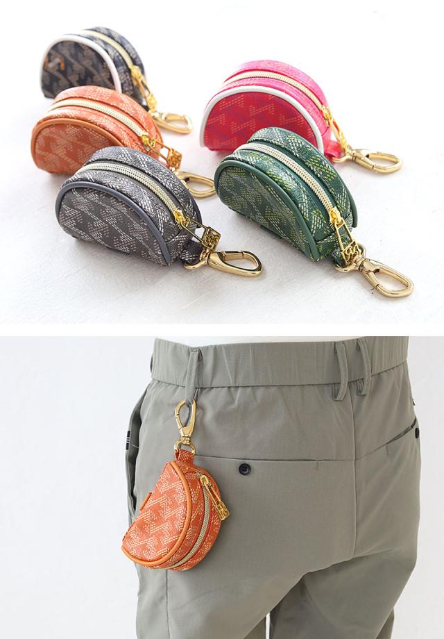 RESURRECTION レザレクション cettia ボールポーチ モデル