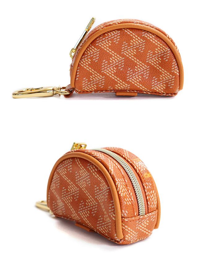 RESURRECTION レザレクション cettia ボールポーチ ディティール