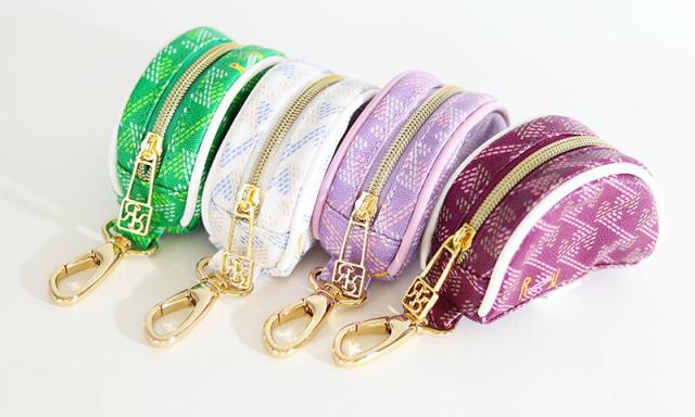 RESURRECTION レザレクション cettia ボールポーチ モデル