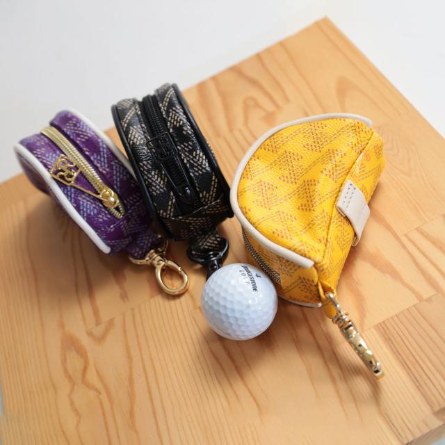 RESURRECTION レザレクション cettia ボールポーチ モデル