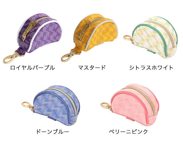 RESURRECTION レザレクション cettia ボールポーチ カラー