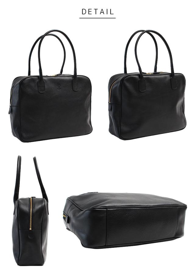 チーバ VOLANATO スクエア ボストンバッグ