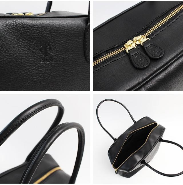 チーバ VOLANATO スクエア ボストンバッグ