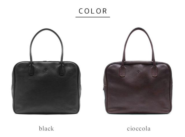 チーバ VOLANATO スクエア ボストンバッグ