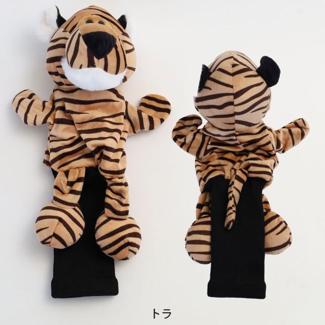 ゴルフアニマルヘッドカバー 画像2