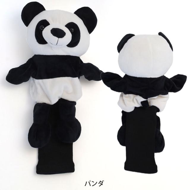 ゴルフアニマルヘッドカバー 画像3