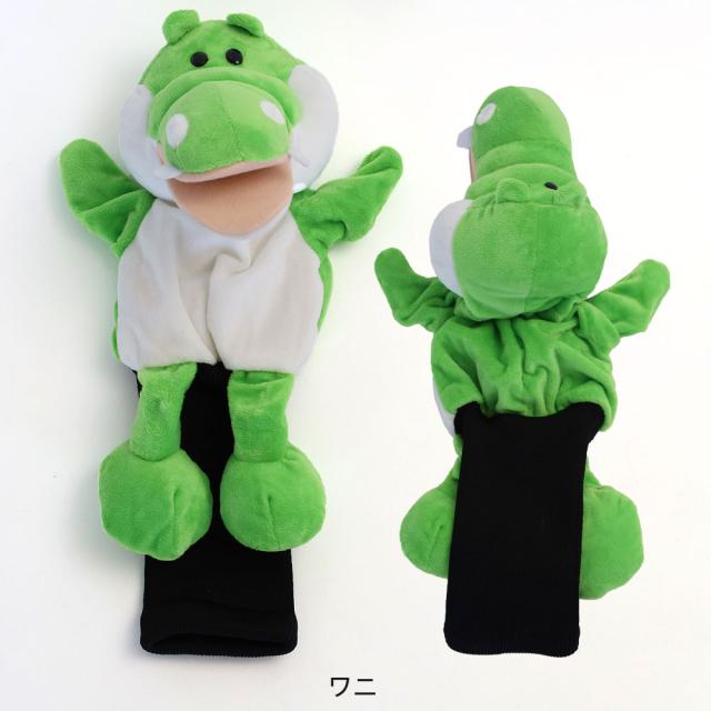 ゴルフアニマルヘッドカバー 画像3