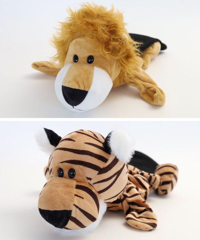 ゴルフアニマルヘッドカバー 画像1