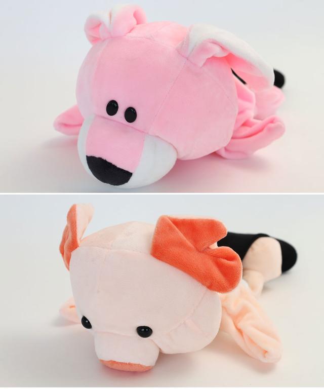 ゴルフアニマルヘッドカバー 画像3