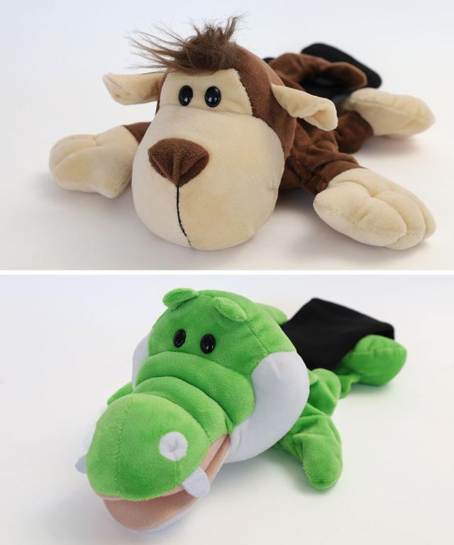 ゴルフアニマルヘッドカバー 画像2