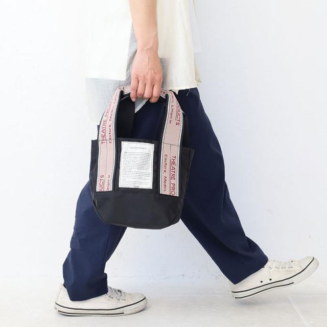 シアタープロダクツ ジャガード テープバッグ 2wayトートバッグ ミシシッピS cl220309