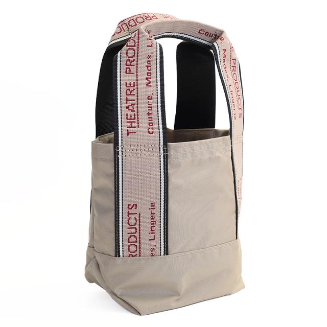 シアタープロダクツ ジャガード テープバッグ 2wayトートバッグ ミシシッピS cl220309