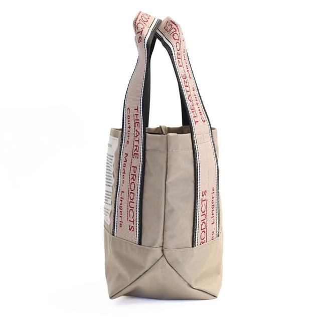 シアタープロダクツ ジャガード テープバッグ 2wayトートバッグ ミシシッピS cl220309