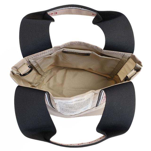 シアタープロダクツ ジャガード テープバッグ 2wayトートバッグ ミシシッピS cl220309