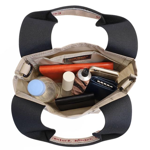 シアタープロダクツ ジャガード テープバッグ 2wayトートバッグ ミシシッピS cl220309