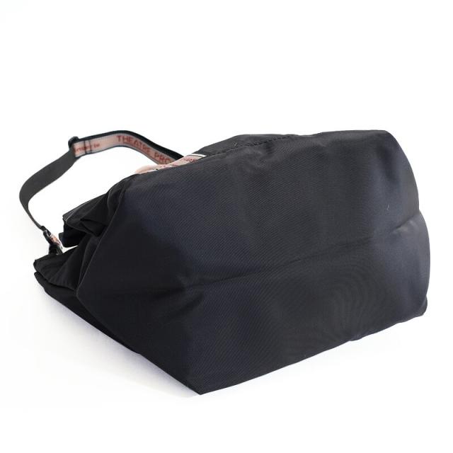 シアタープロダクツ テムズ 2WAYフリルトート Mサイズ cl231034