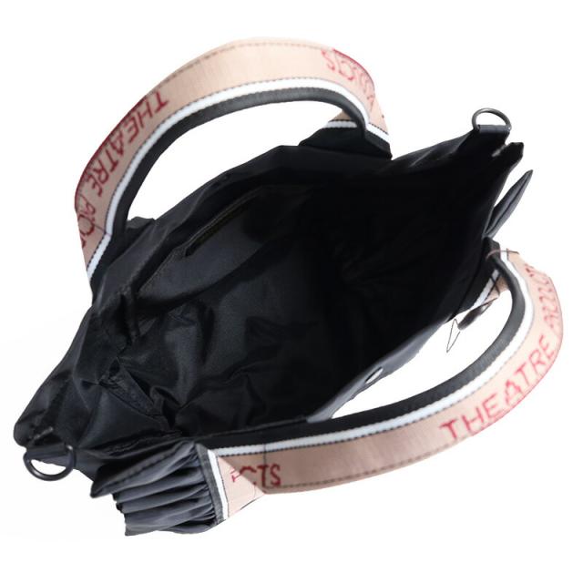 シアタープロダクツ テムズ 2WAYフリルトート Mサイズ cl231034