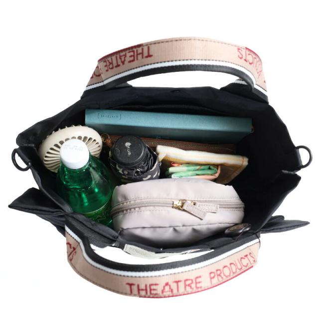 シアタープロダクツ テムズ 2WAYフリルトート Mサイズ cl231034