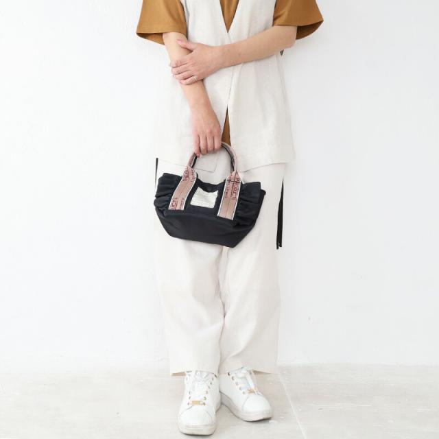 シアタープロダクツ テムズ 2WAYフリルトート Sサイズ cl231035