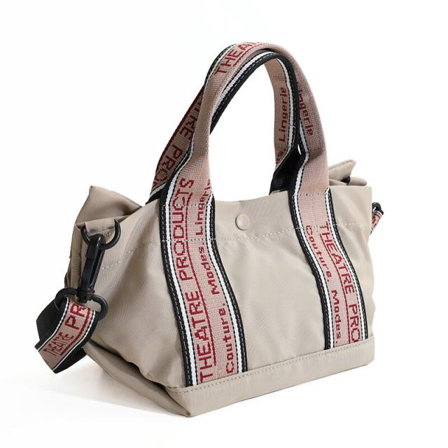 シアタープロダクツ テムズ 2WAYフリルトート Sサイズ cl231035