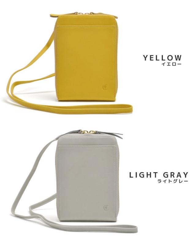 クレドラン ロシュ マルチショルダー PENTE MULTI SHOULDER cl3213 カラー画像