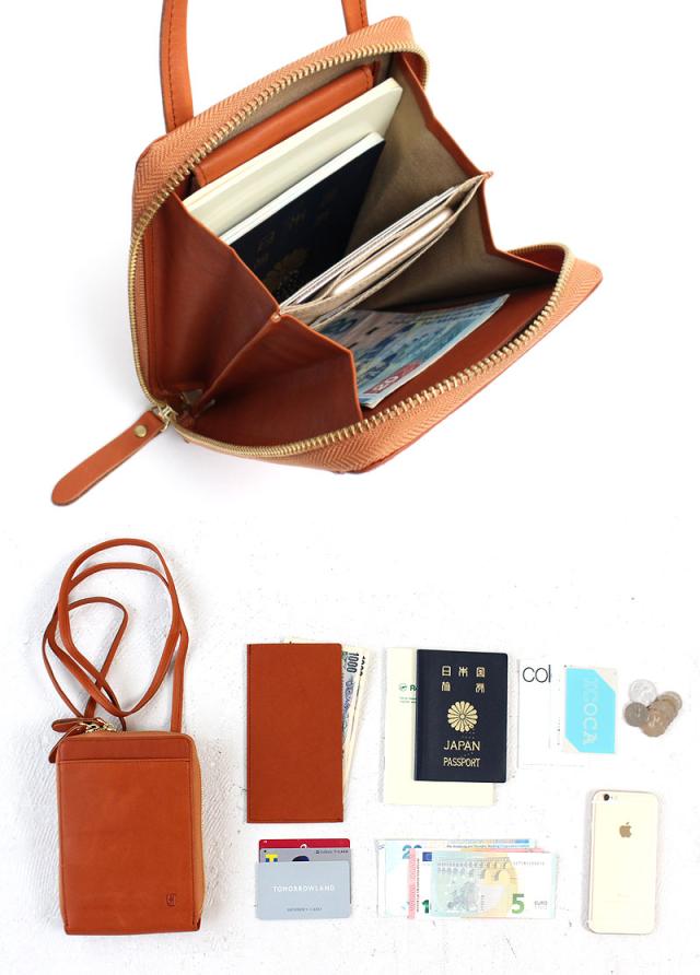 クレドラン ロシュ マルチショルダー ROCHE MULTI SHOULDER cl3213 ディティール