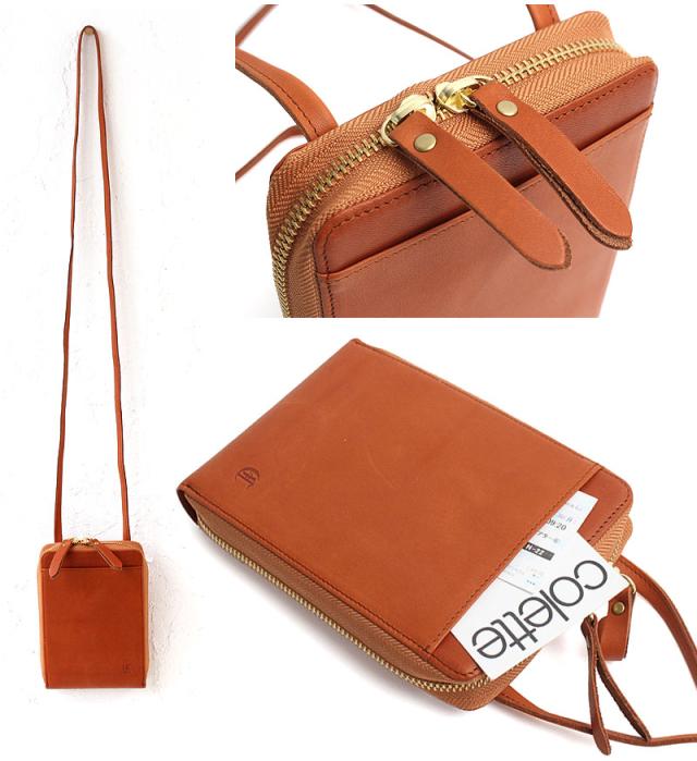 クレドラン ロシュ マルチショルダー ROCHE MULTI SHOULDER cl3213 ディティール