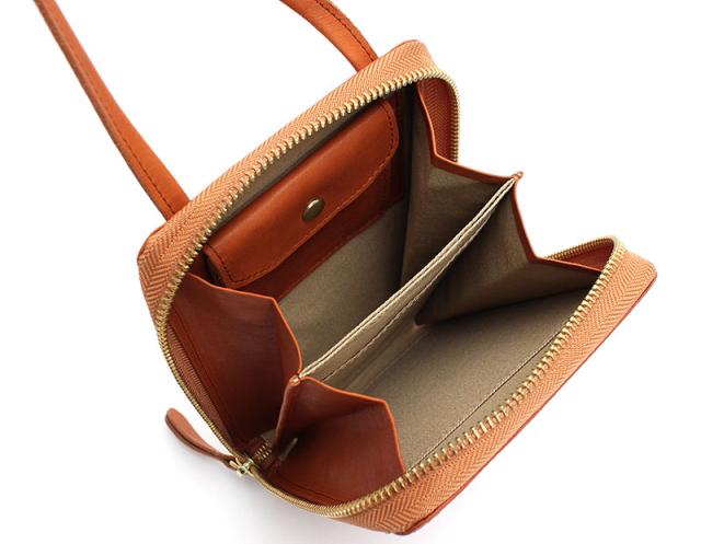 クレドラン ロシュ マルチショルダー ROCHE MULTI SHOULDER cl3213 ディティール