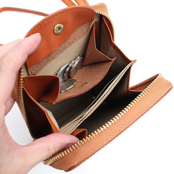 クレドラン ロシュ マルチショルダー ROCHE MULTI SHOULDER cl3213 ディティール