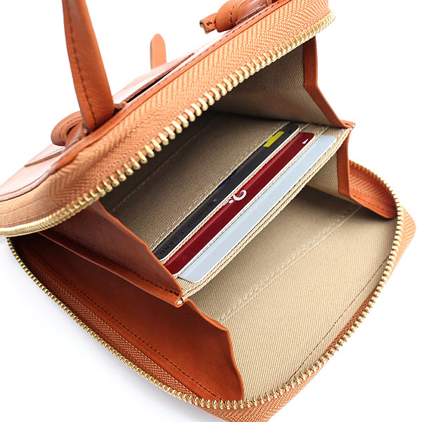 クレドラン ロシュ マルチショルダー ROCHE MULTI SHOULDER cl3213 ディティール