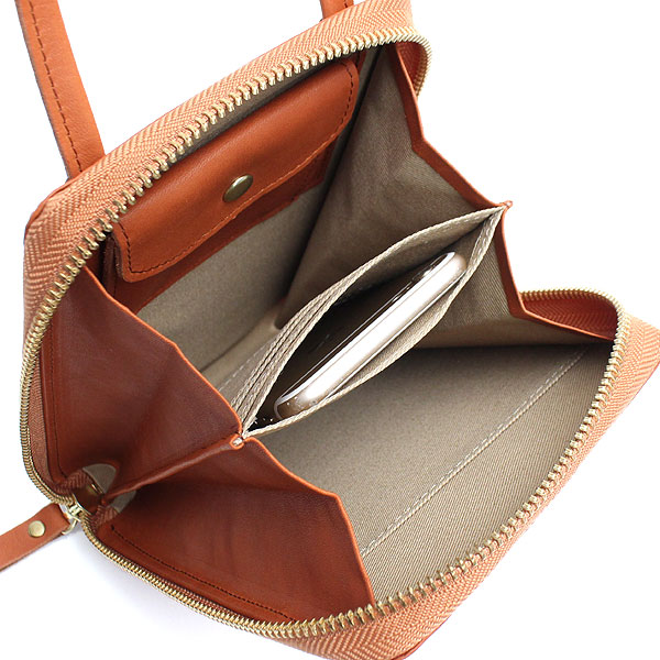 クレドラン ロシュ マルチショルダー ROCHE MULTI SHOULDER cl3213 ディティール