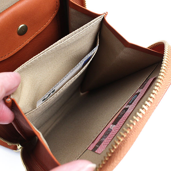 クレドラン ロシュ マルチショルダー ROCHE MULTI SHOULDER cl3213 ディティール