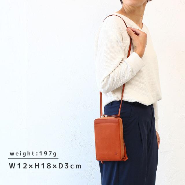 クレドラン ロシュ マルチショルダー PENTE MULTI SHOULDER cl3213 サイズ画像