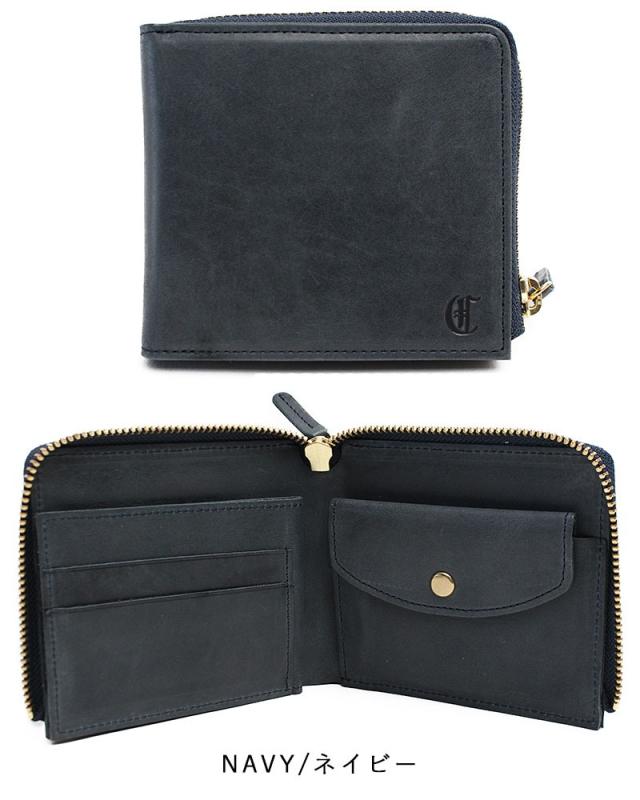 クレドラン 財布 CLEDRAN GRANDI グランディ 二つ折り財布 ウォレット cl-3272 cl3272 日本製 レディース 正規品 ギフト プレゼント クレドラン 財布 CLEDRAN GRANDI グランディ 二つ折り財布 ウォレット