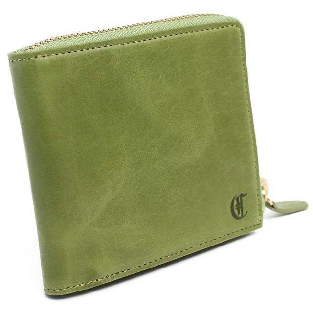 クレドラン 財布 CLEDRAN GRANDI グランディ 二つ折り財布 ウォレット