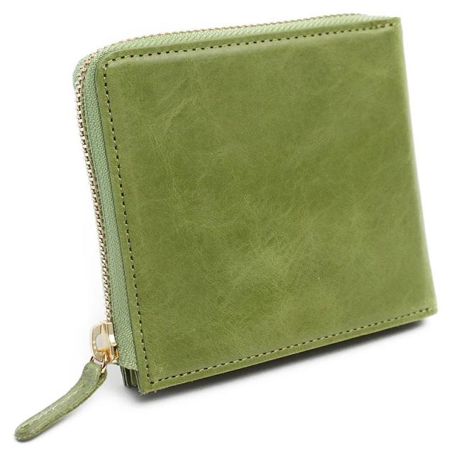 クレドラン 財布 CLEDRAN GRANDI グランディ 二つ折り財布 ウォレット