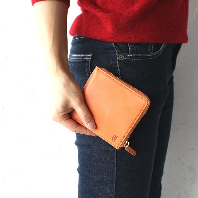 クレドラン 財布 CLEDRAN GRANDI グランディ 二つ折り財布 ウォレット