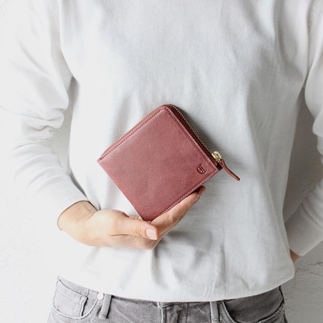 クレドラン 財布 CLEDRAN GRANDI グランディ 二つ折り財布 ウォレット