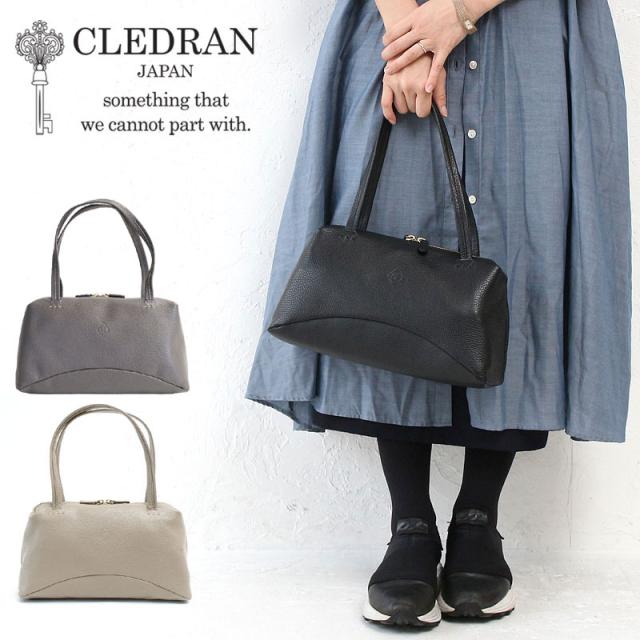 クレドラン サイエ ボストンバッグ SCIE WIDE BOSTON BAG cl3360 イメージ画像01