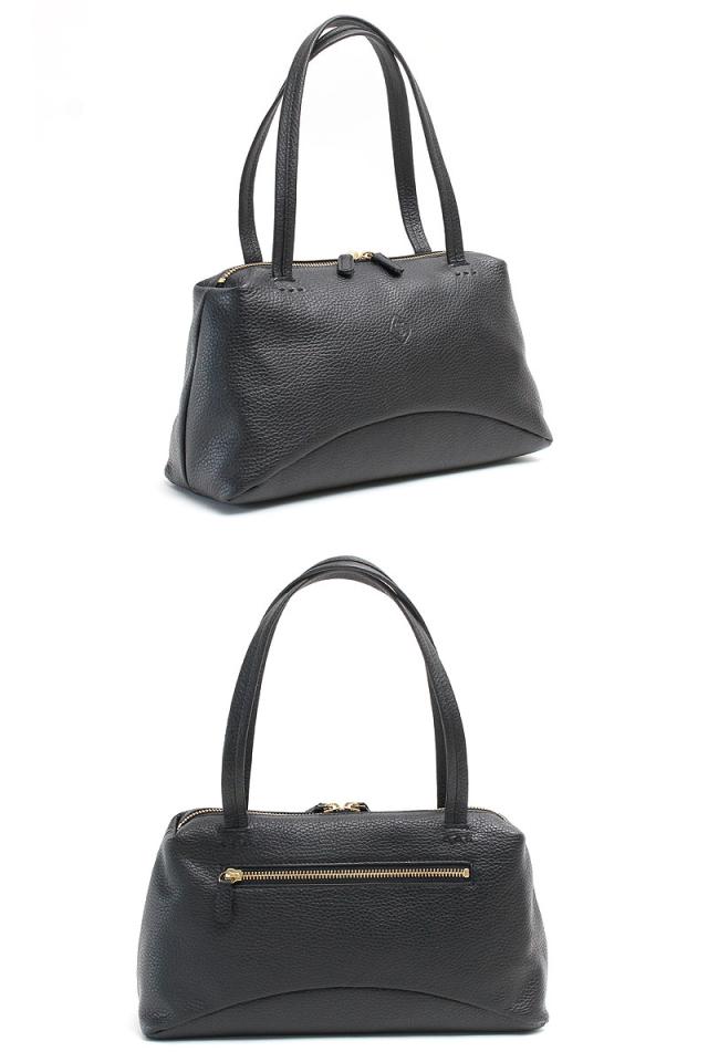 クレドラン サイエ ボストンバッグ SCIE WIDE BOSTON BAG cl3360 ディティール